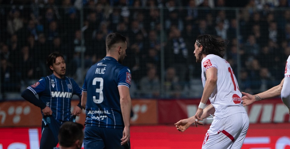 Novi šamar za Željezničar: Zrinjski produbio agoniju Plavih!